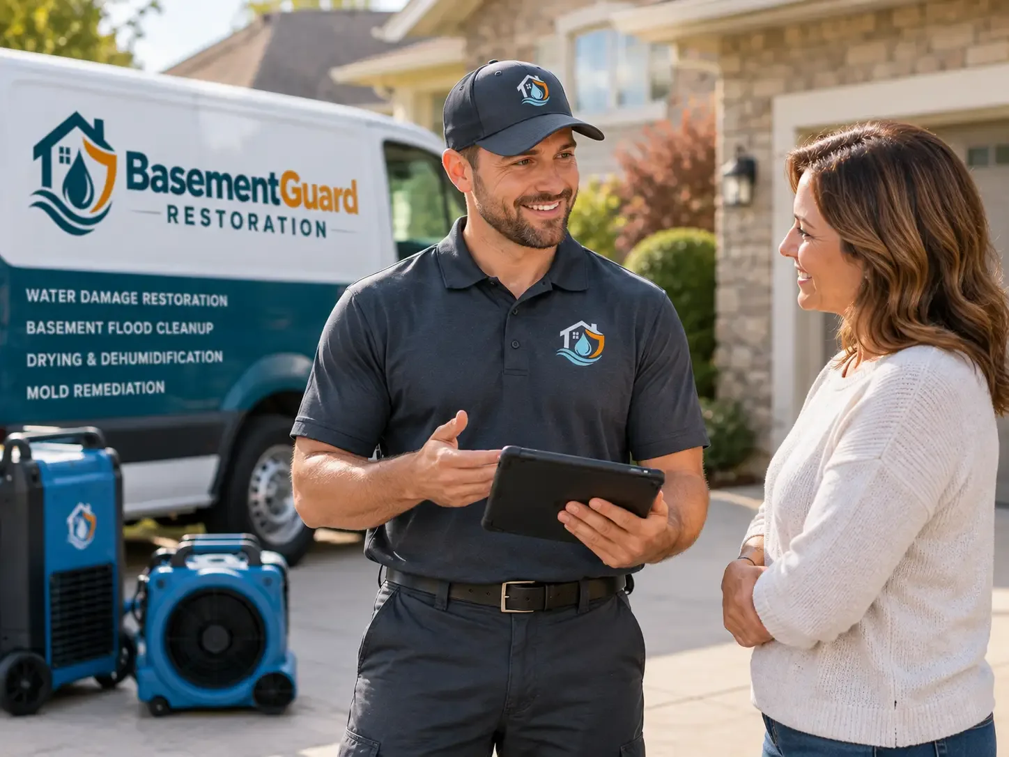 Basement Water Damage Restoration Girdletree, MD FAQs